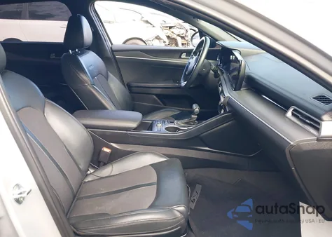 2022 Kia K5 Gt-Line from USA, damaged, VIN 5XXG64J24NG150316